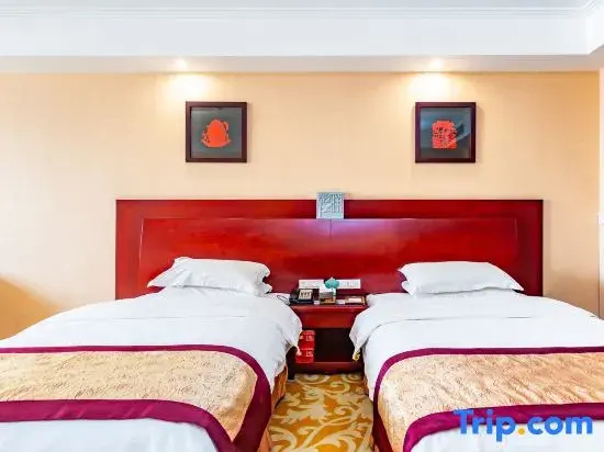 Zangkejiang Holiday Hotel - Chambres