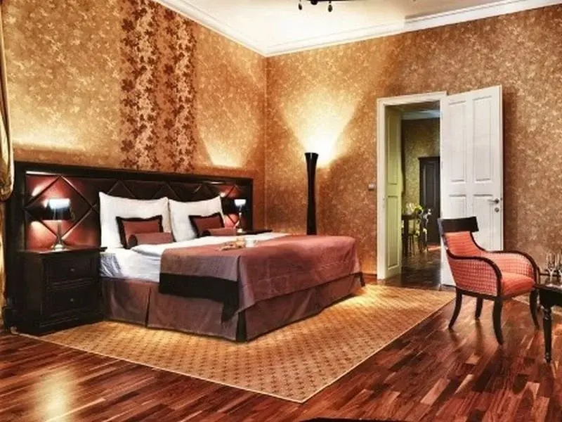 Skaritz Hotel & Residence - Chambres