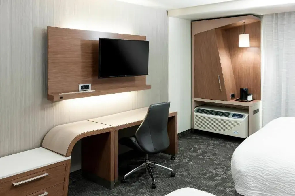 Courtyard by Marriott Fort Worth at Alliance Town Center - Chambres