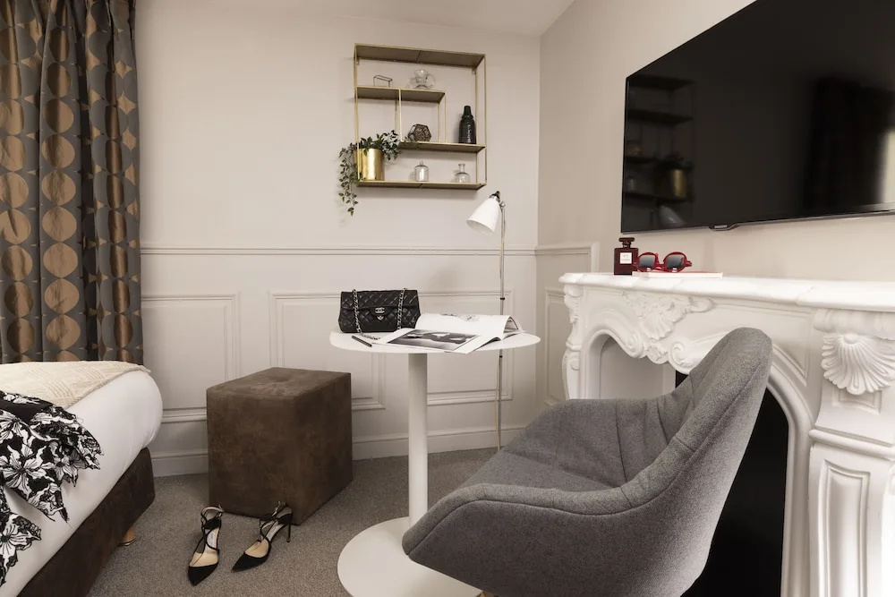 Hôtel Madeleine Haussmann 59