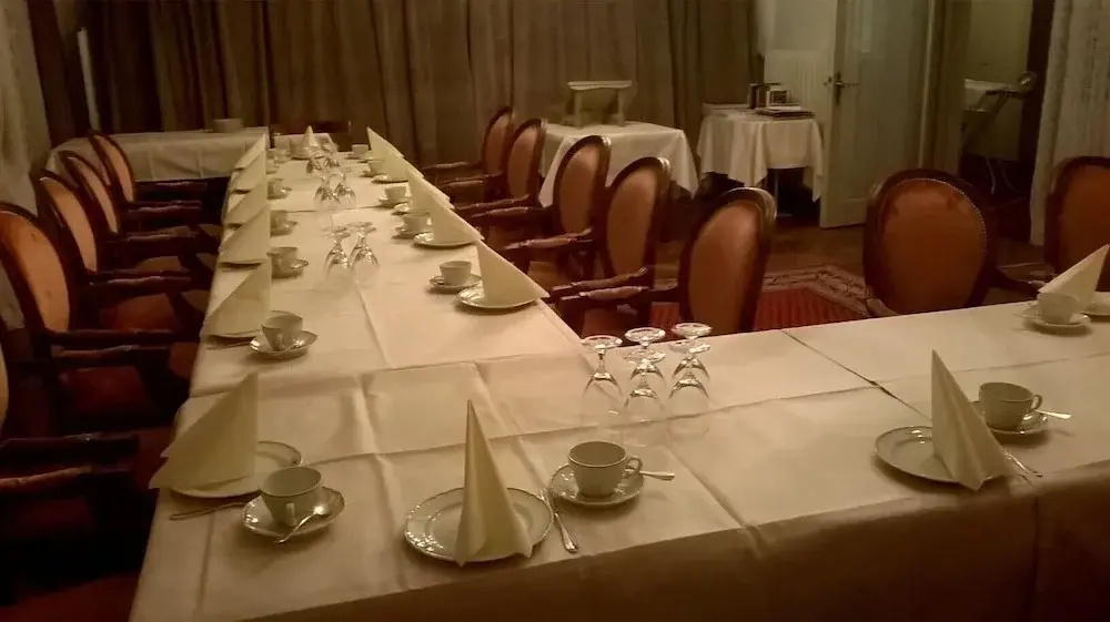 Alte Post - Général