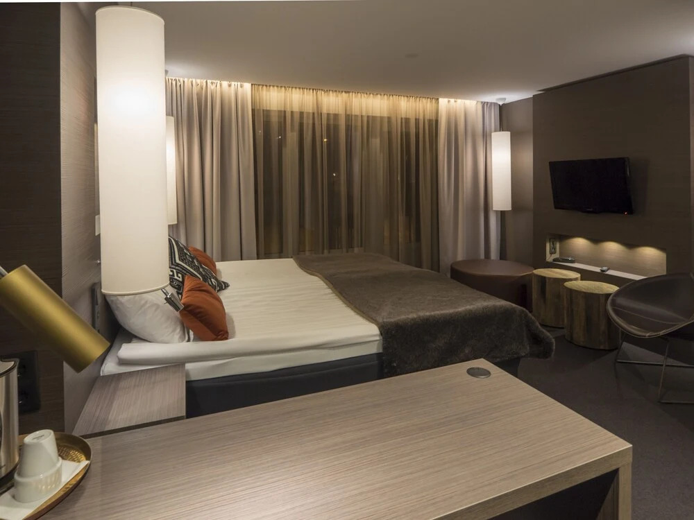 Hotell Laponia by null