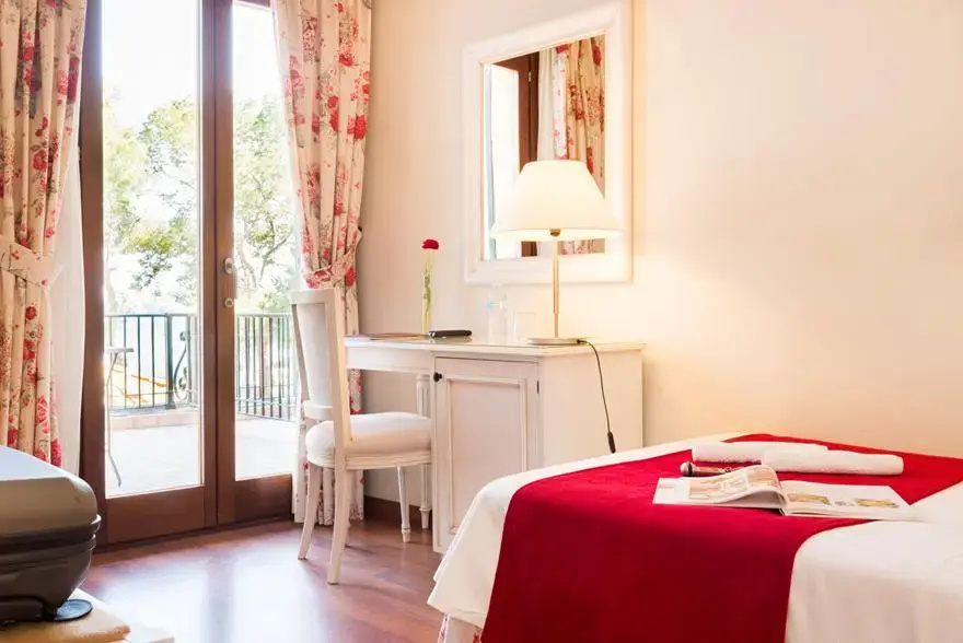 Hotel Cala Fornells - Chambres