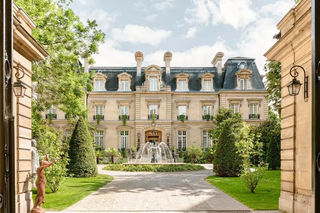 Saint James Paris - Relais & Chateaux 50