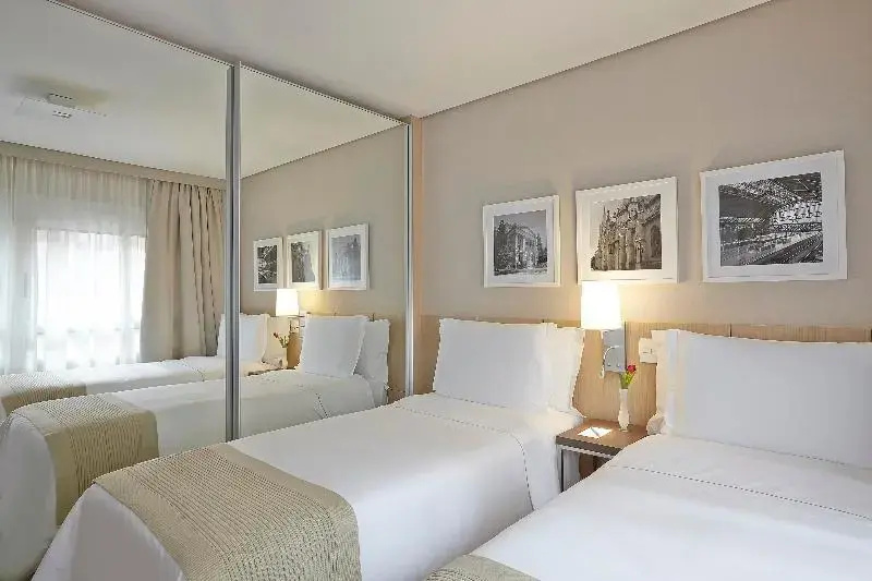 Etoile Hotels Jardins - Chambres