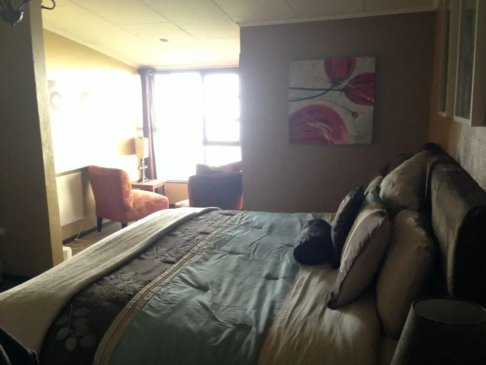 Poas Lodge - фото 4