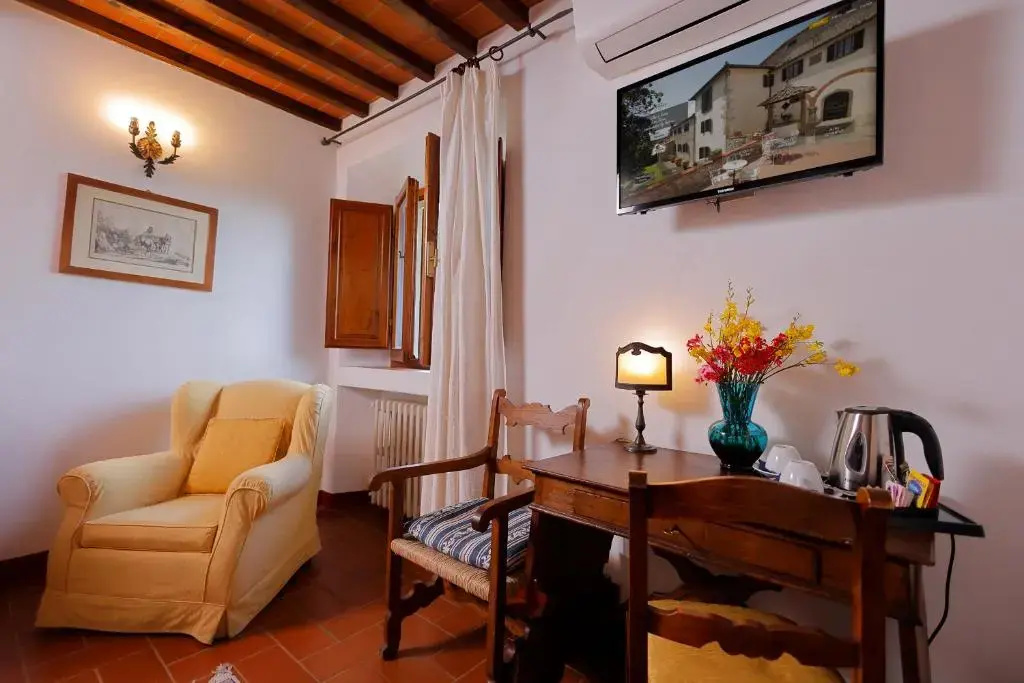 Relais Vignale & Spa - Chambres