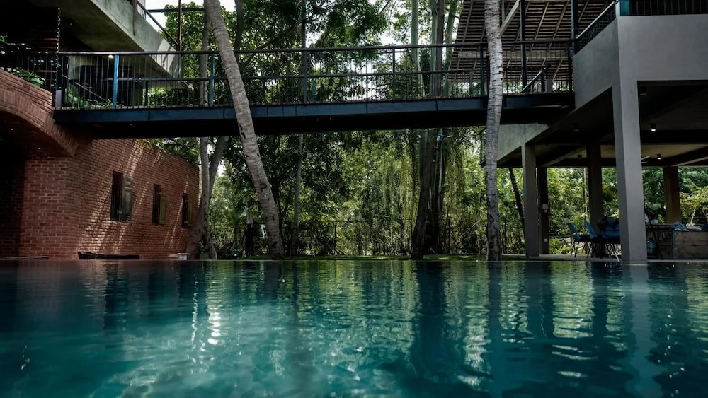 Ayur Ayur Ayurveda Retreat - фото 15