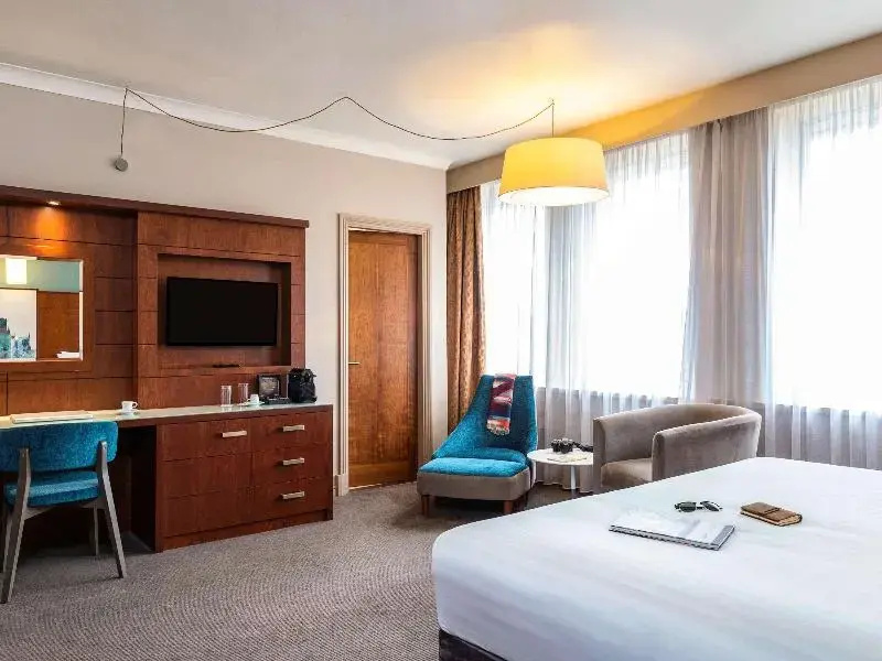 Mercure Bristol Holland House - Chambres