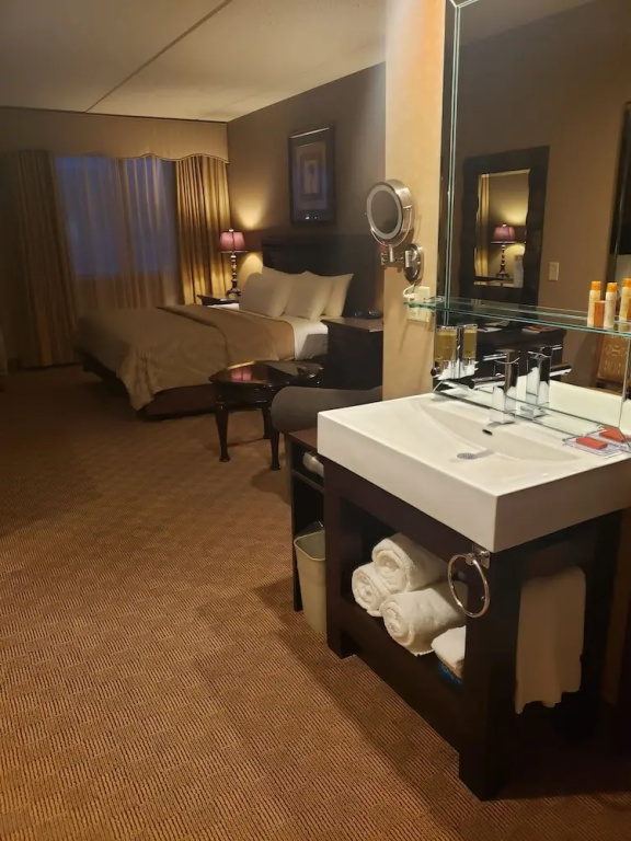 Salvatores Grand Hotel - Chambres