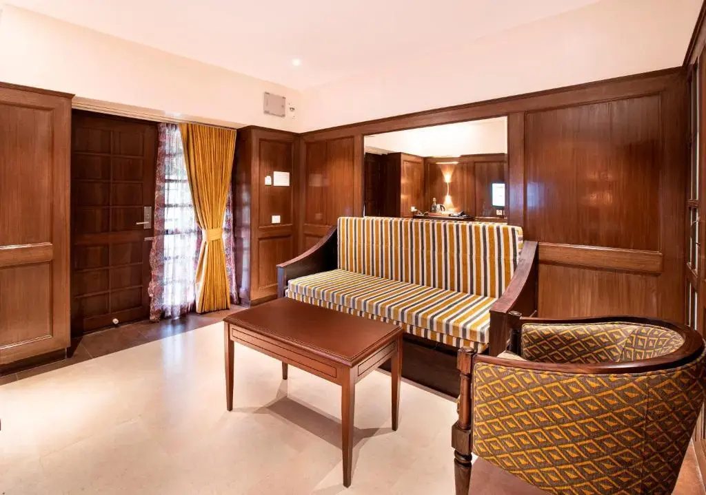Standard Double room with sea view (full double bed)