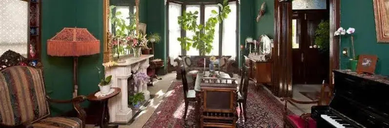 Inn San Francisco - Général