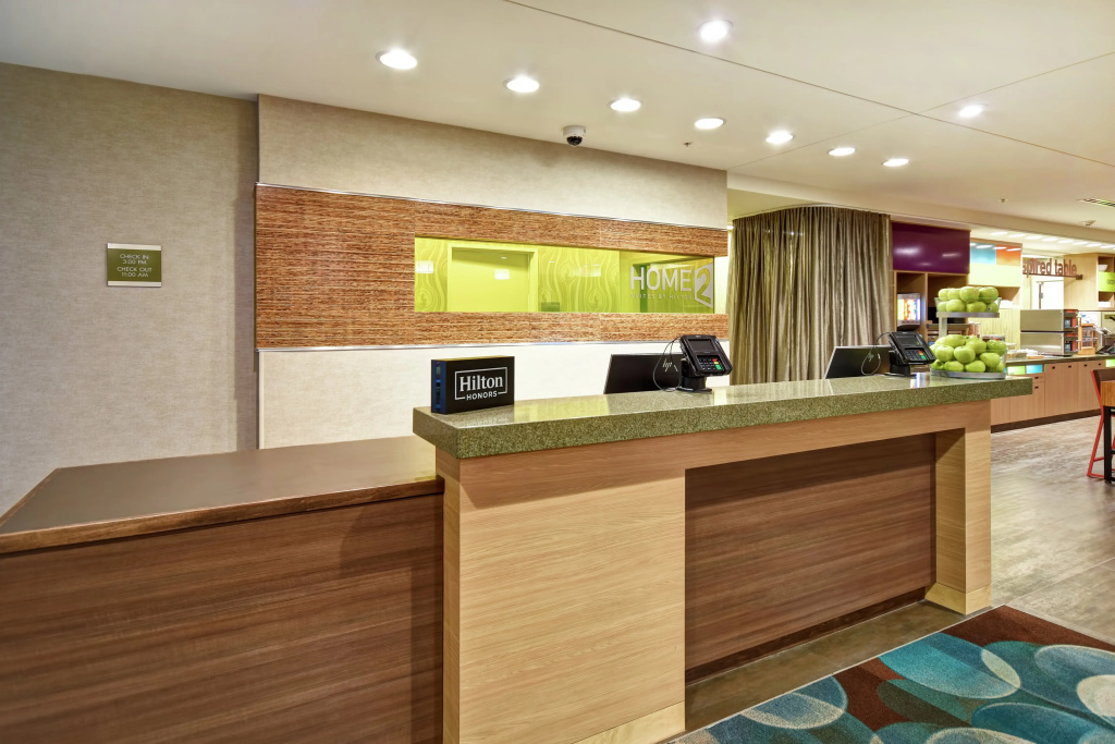 Home2 Suites by Hilton Gilbert - фото 2