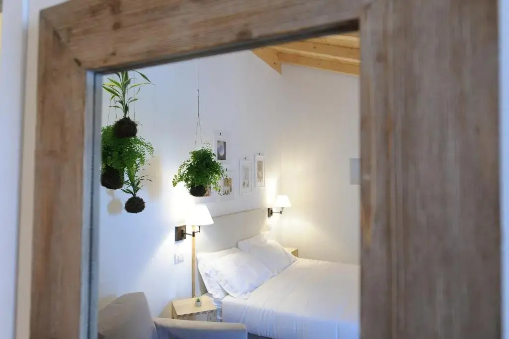 Montegusto - Chambres