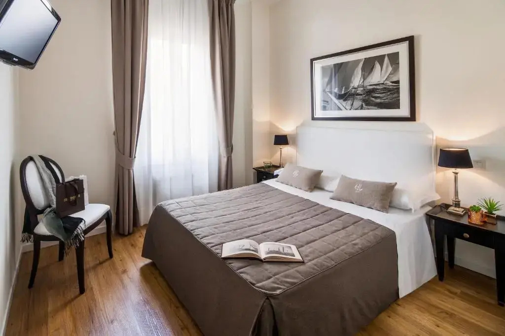 Hotel Lido - Chambres