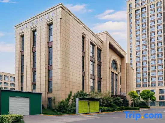 Jingyue E-sports Homestay (Xiaoshan Airport Yipeng Metro Station Branch) in Hangzhou