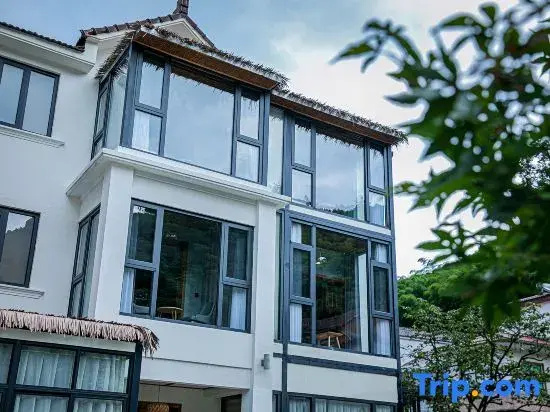 Zhufeng Jiaoyu · ZHUYU Teambuilding Swimming Pool · Light Luxury Homestay (Anji Dazhuhai)