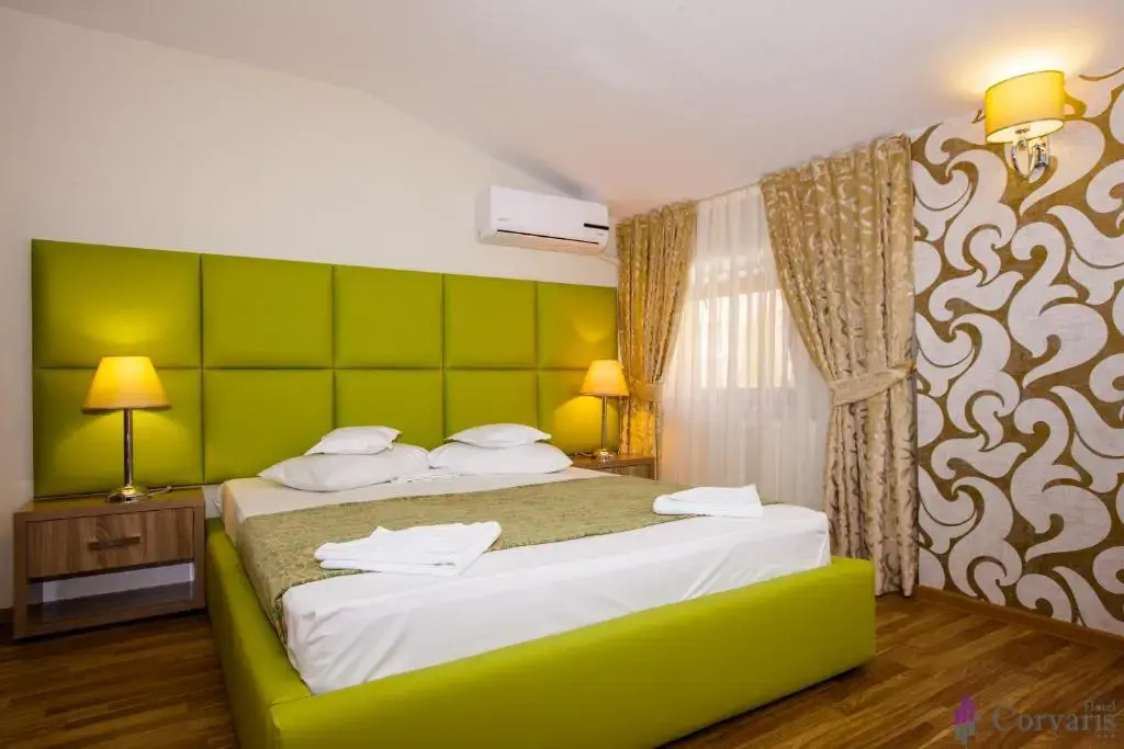 Hotel Corvaris - Chambres