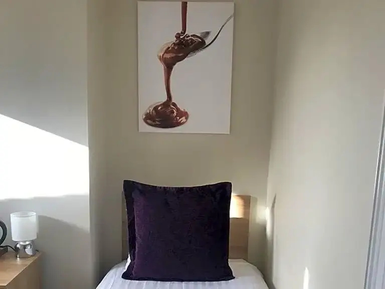 The Chocolate Box Hotel - Chambres