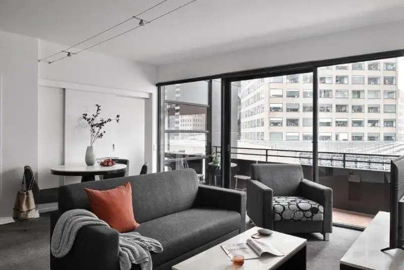 Punthill Manhattan - Chambres