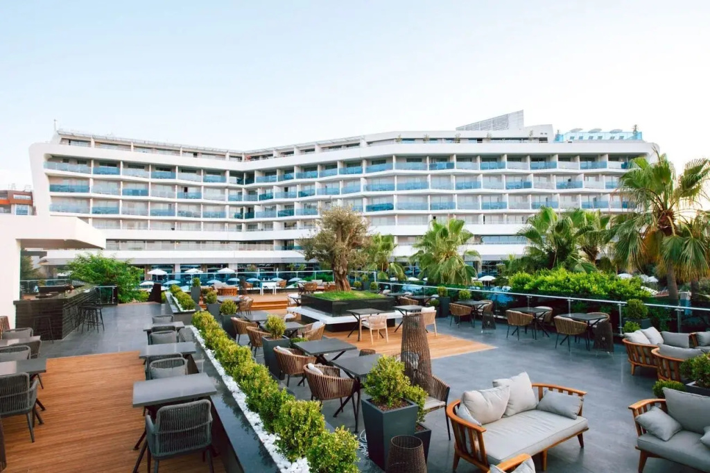 Selene Beach & Spa Hotel - 3