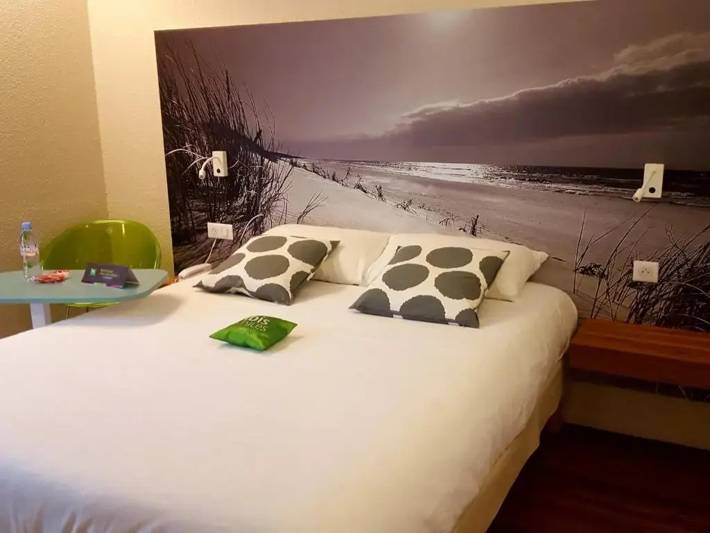 ibis Styles Quimper - Chambres
