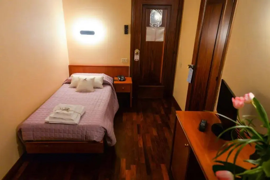 Hotel Grimaldi - Chambres