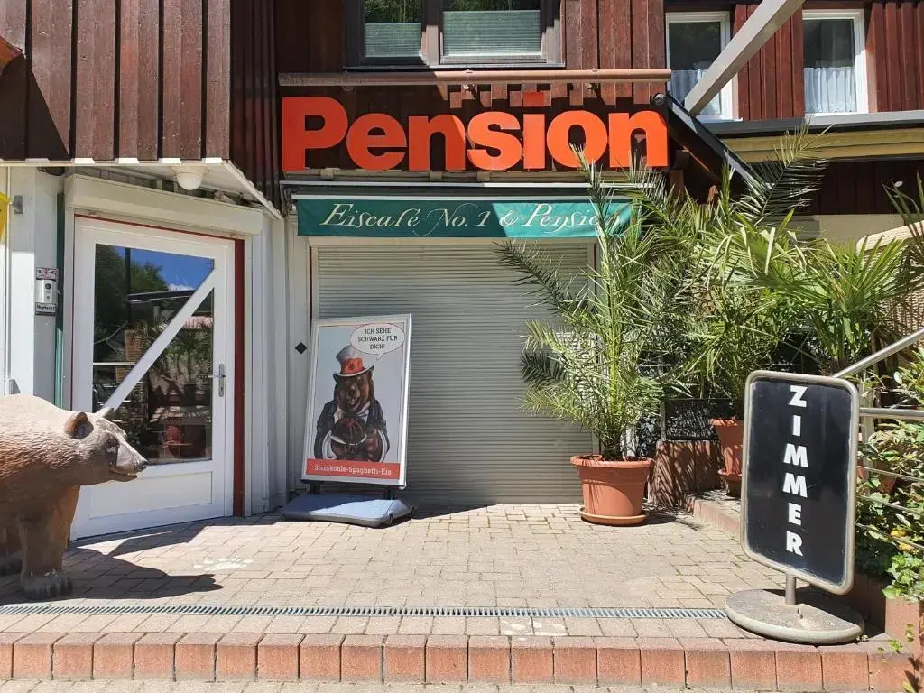 Numero1-Pension und Cafe