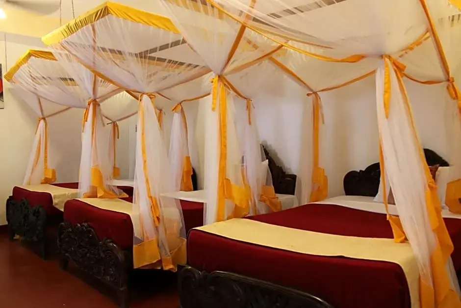 Mizingani Seafront Hotel - Chambres