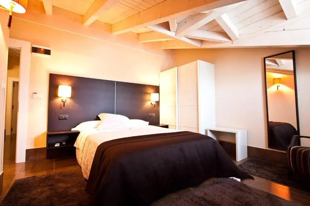 Hotel Restaurante Puente Romano - Chambres