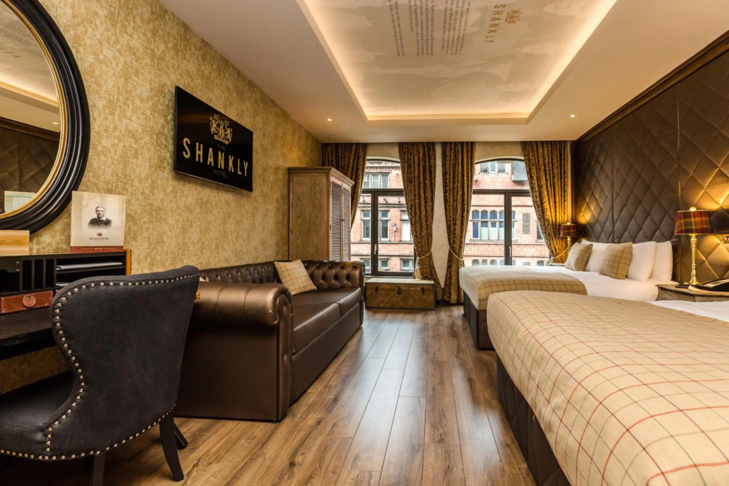 The Shankly Hotel - Général