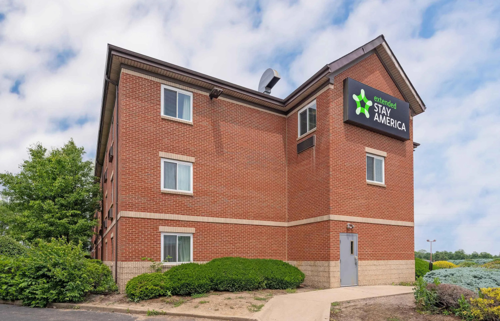 Extended Stay America Suites Dayton Fairborn