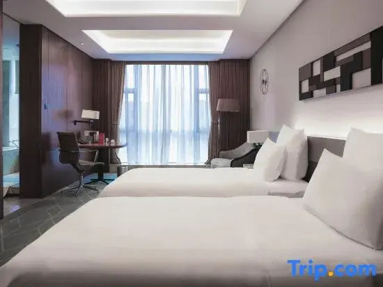 The Lotus Hotel Chongqing - Chambres