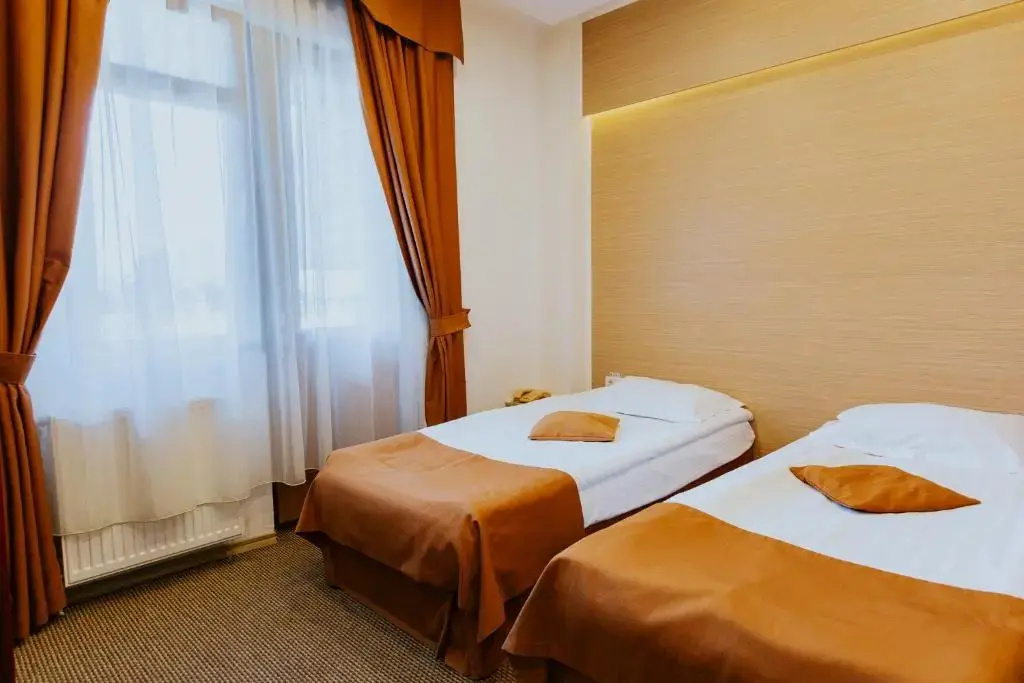 Hotel Restaurant Park - Chambres