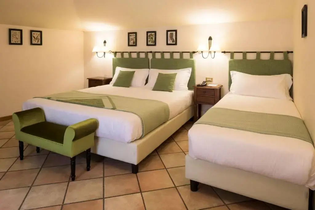 Hotel Lauri - Chambres