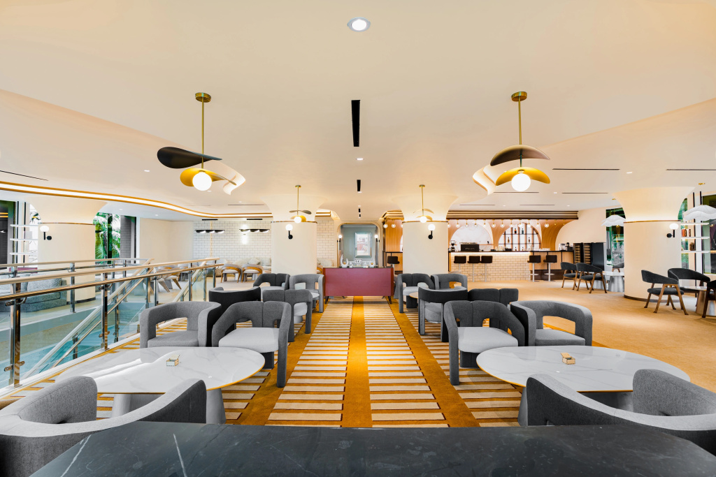Fox Hotel Nagoya Batam - Général