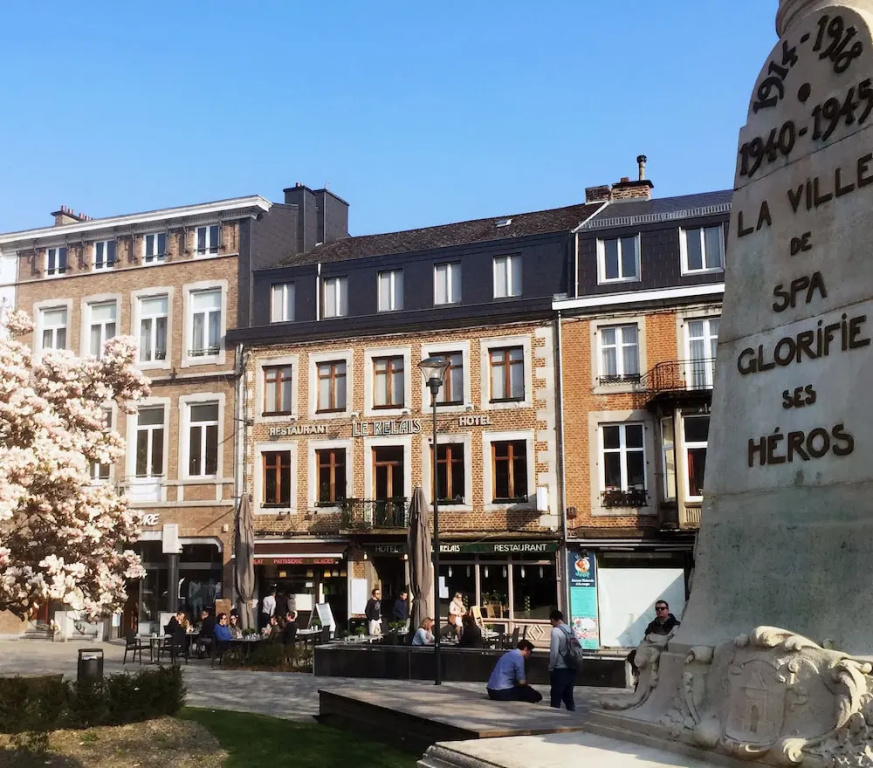 Hôtel Le Relais