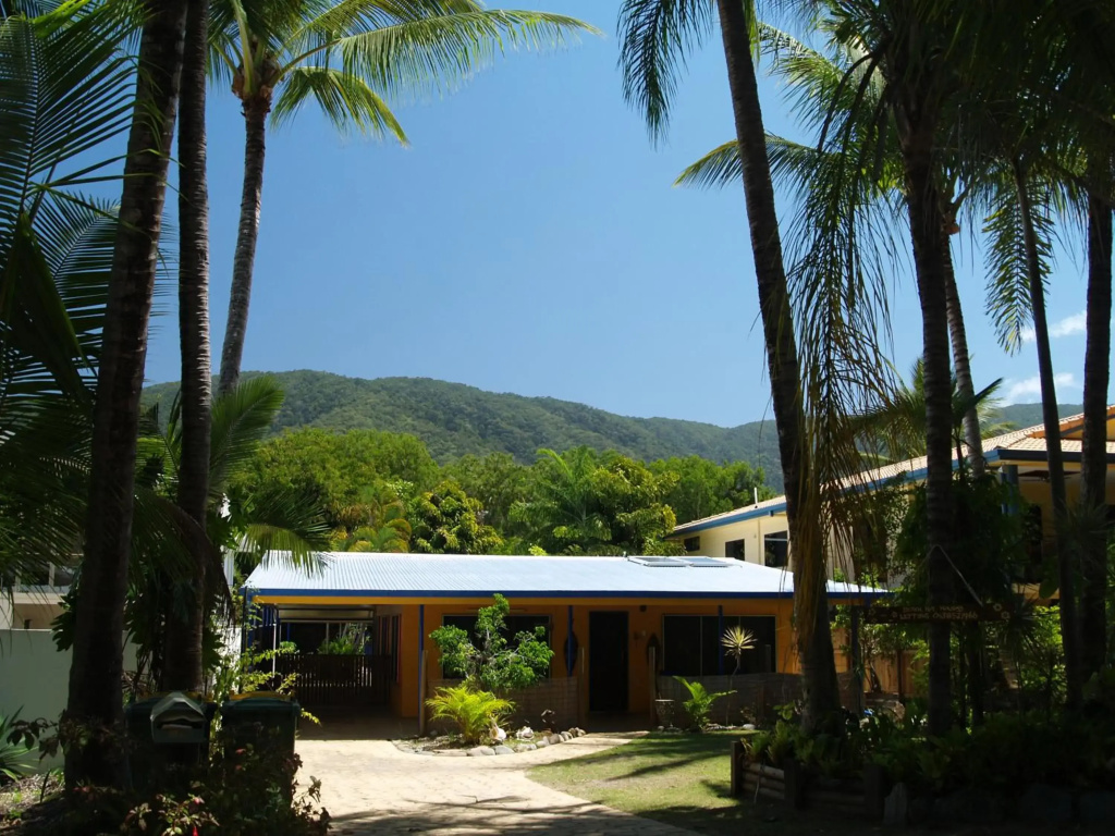 Clifton Beach House - Général