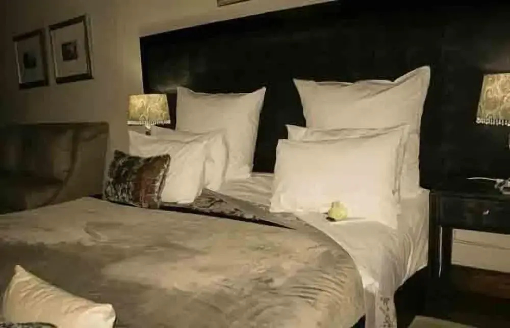 Valley Lodge & Spa - Chambres