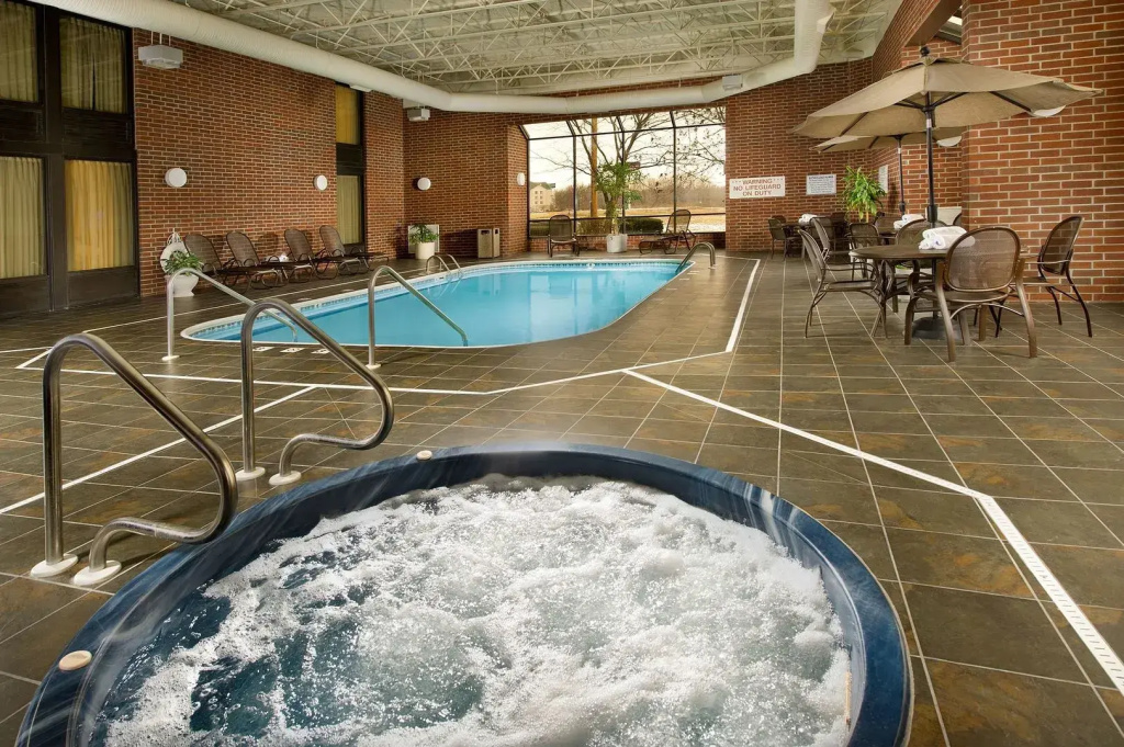 Drury Inn & Suites Springfield IL - Général