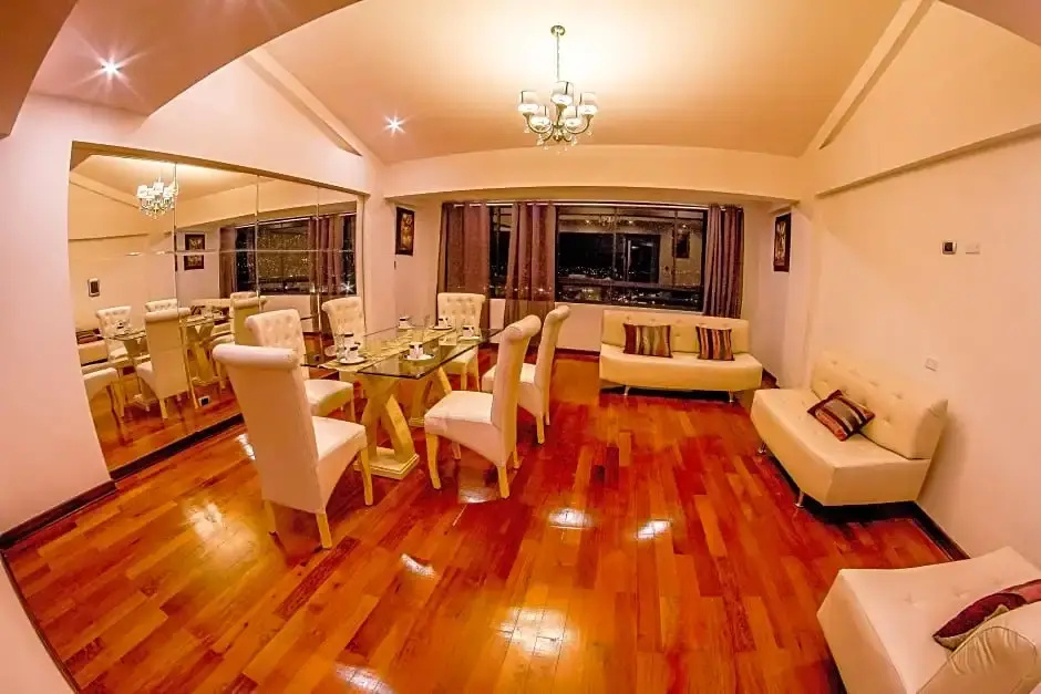 Hotel & Apartments R House Cusco - Chambres