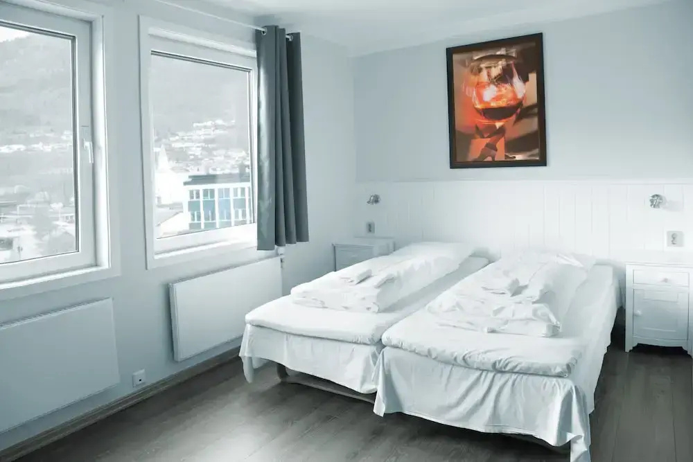 Hardanger Hotel - Chambres
