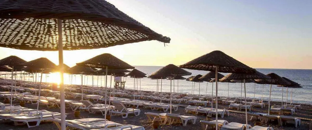 Club Pinara Beach - фото 10