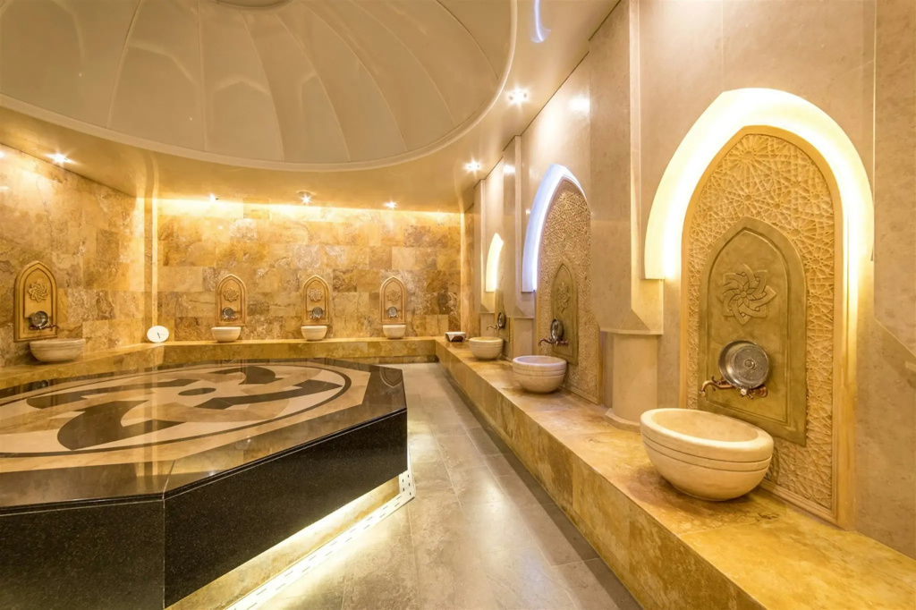 Sky Blue Hotel & Spa - Général