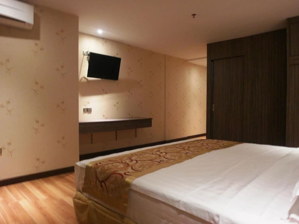 Mandarin Hotel