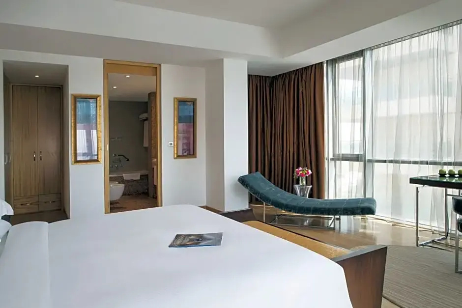 BurJuman Arjaan by Rotana - Chambres