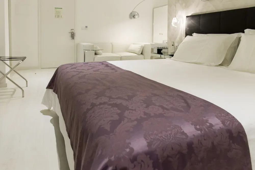 Nacala Plaza Business Design Hotel - Chambres