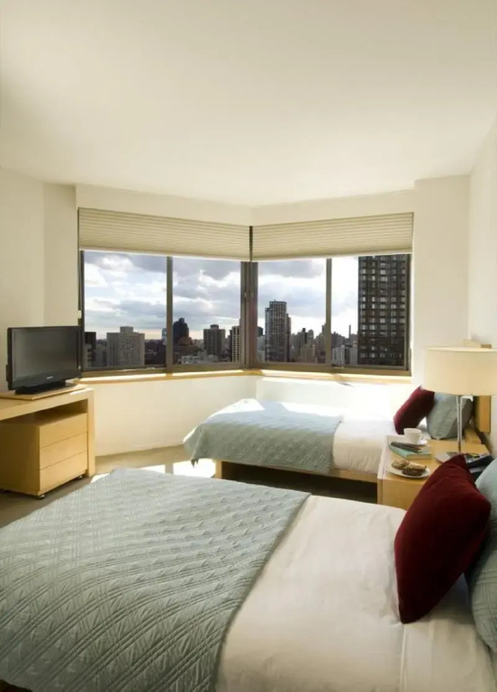 The Marmara Manhattan - Chambres