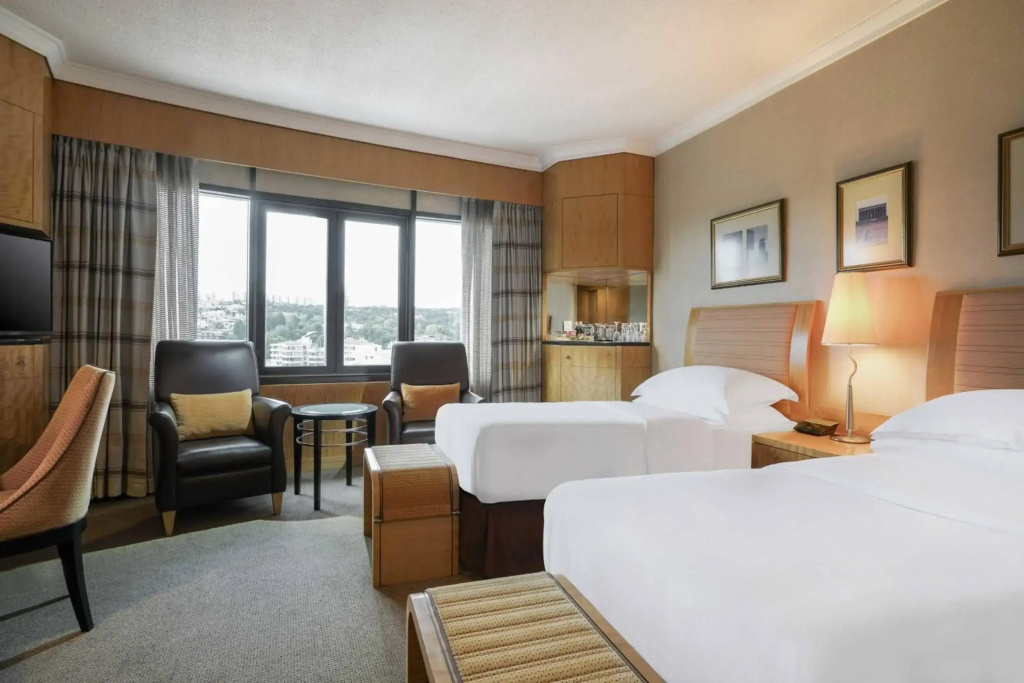 Sheraton Ankara Hotel & Convention Center - фото 47