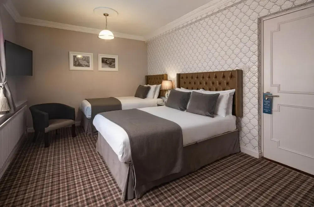 Dooly's Hotel - Chambres